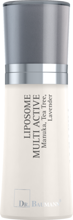 Liposome Multi Active Manuka, Tea Tree, Lavender