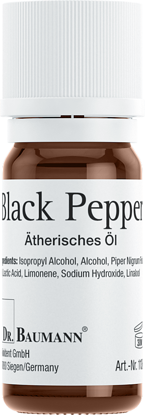 Black Pepper